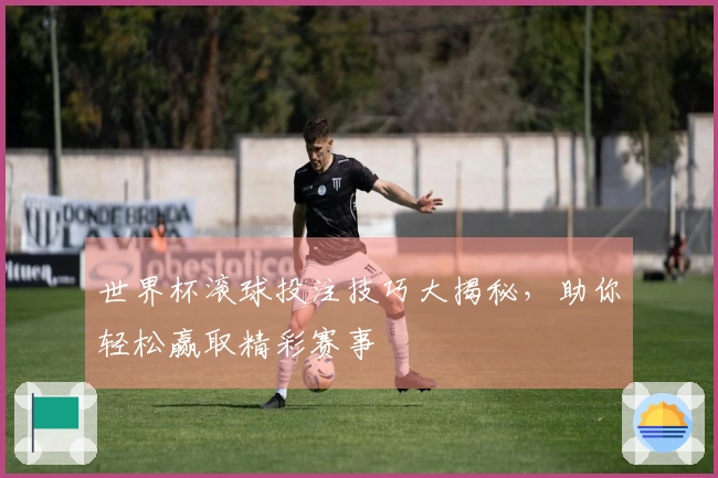 世界杯滚球投注技巧大揭秘，助你轻松赢取精彩赛事