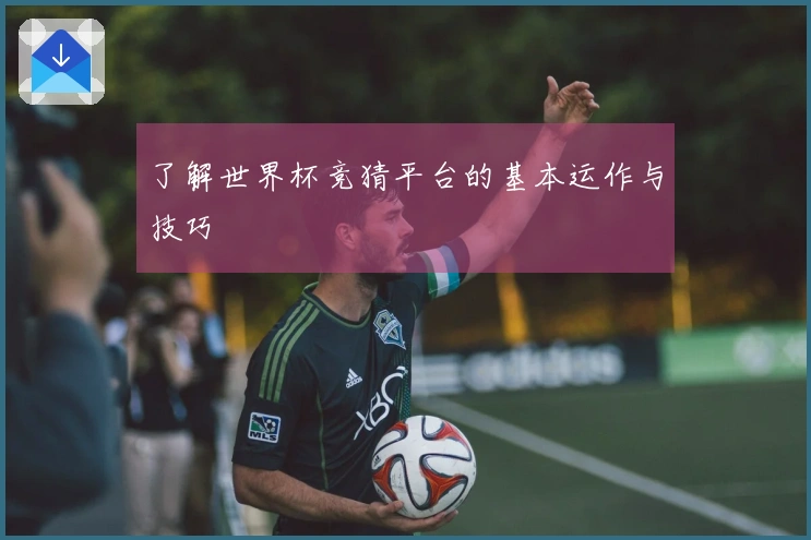 了解世界杯竞猜平台的基本运作与技巧